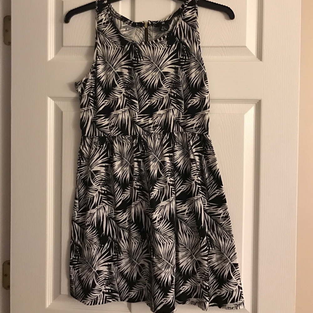 COPY - H and M dress